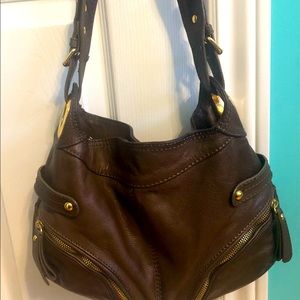 Steve by Steve Madden leather bag